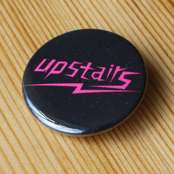 Upstairs - Logo (Badge)