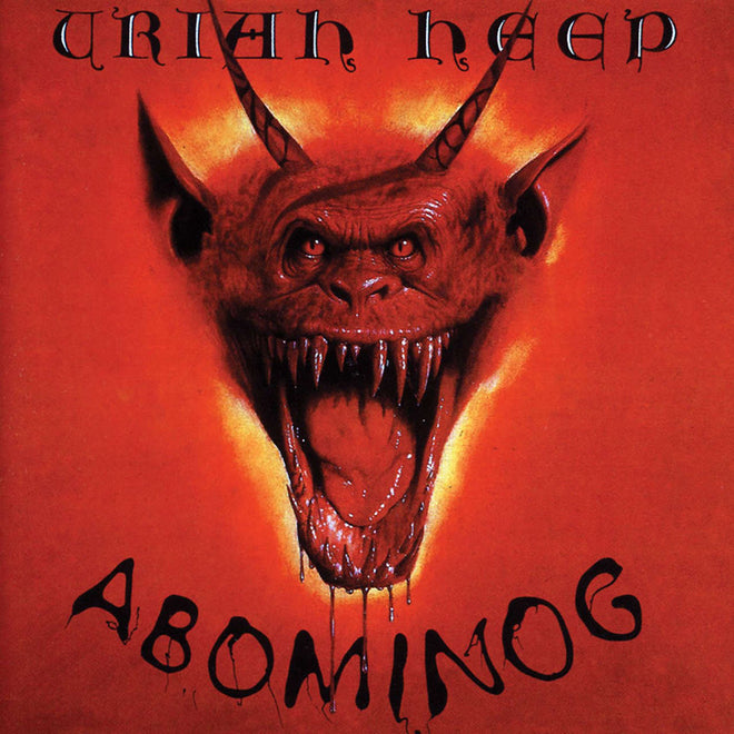 Uriah Heep - Abominog (2005 Reissue) (CD)