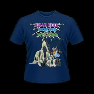 Uriah Heep - Demons and Wizards (T-Shirt)