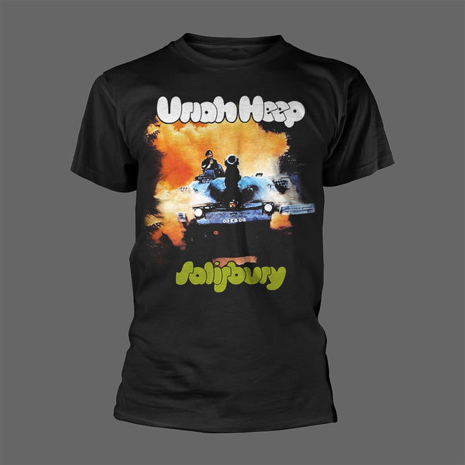 Uriah Heep - Salisbury (T-Shirt)