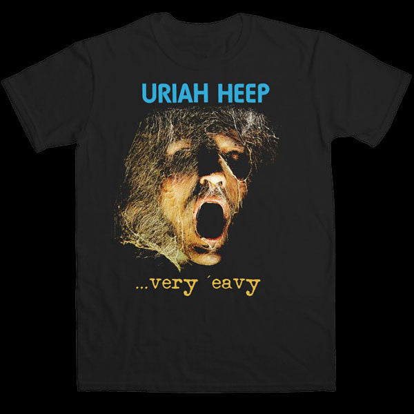 Uriah Heep - Very 'eavy (T-Shirt)
