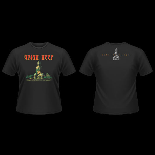 Uriah Heep - Wake the Sleeper (T-Shirt)