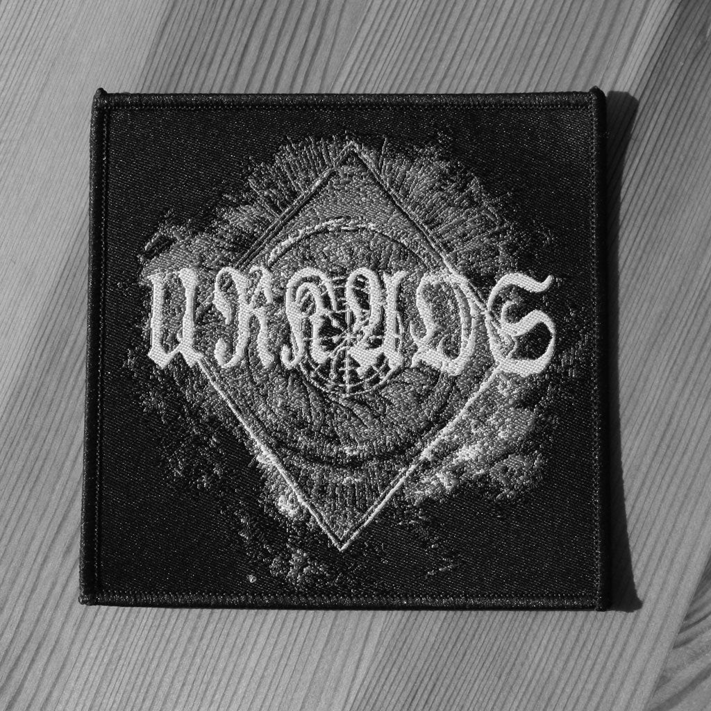 Urkaos - Logo (Woven Patch)