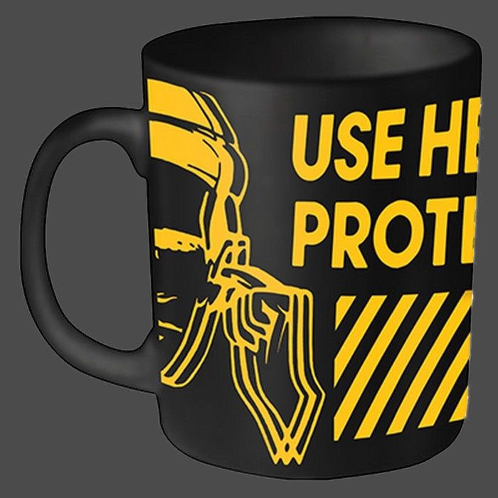 Use Hearing Protection (Mug)