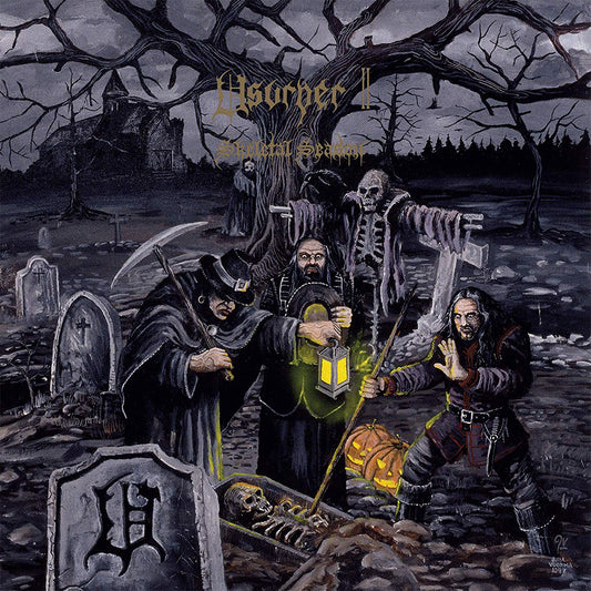 Usurper - Skeletal Season (2019 Reissue) (Digipak CD)