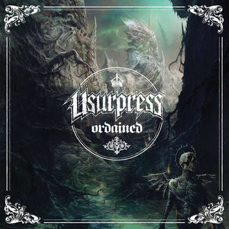 Usurpress - Ordained (Digipak CD)