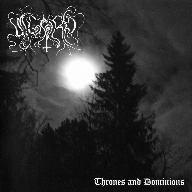 Utgard - Thrones and Dominions (CD)