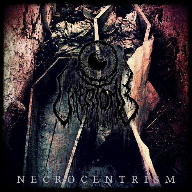 Uttertomb - Necrocentrism (CD)