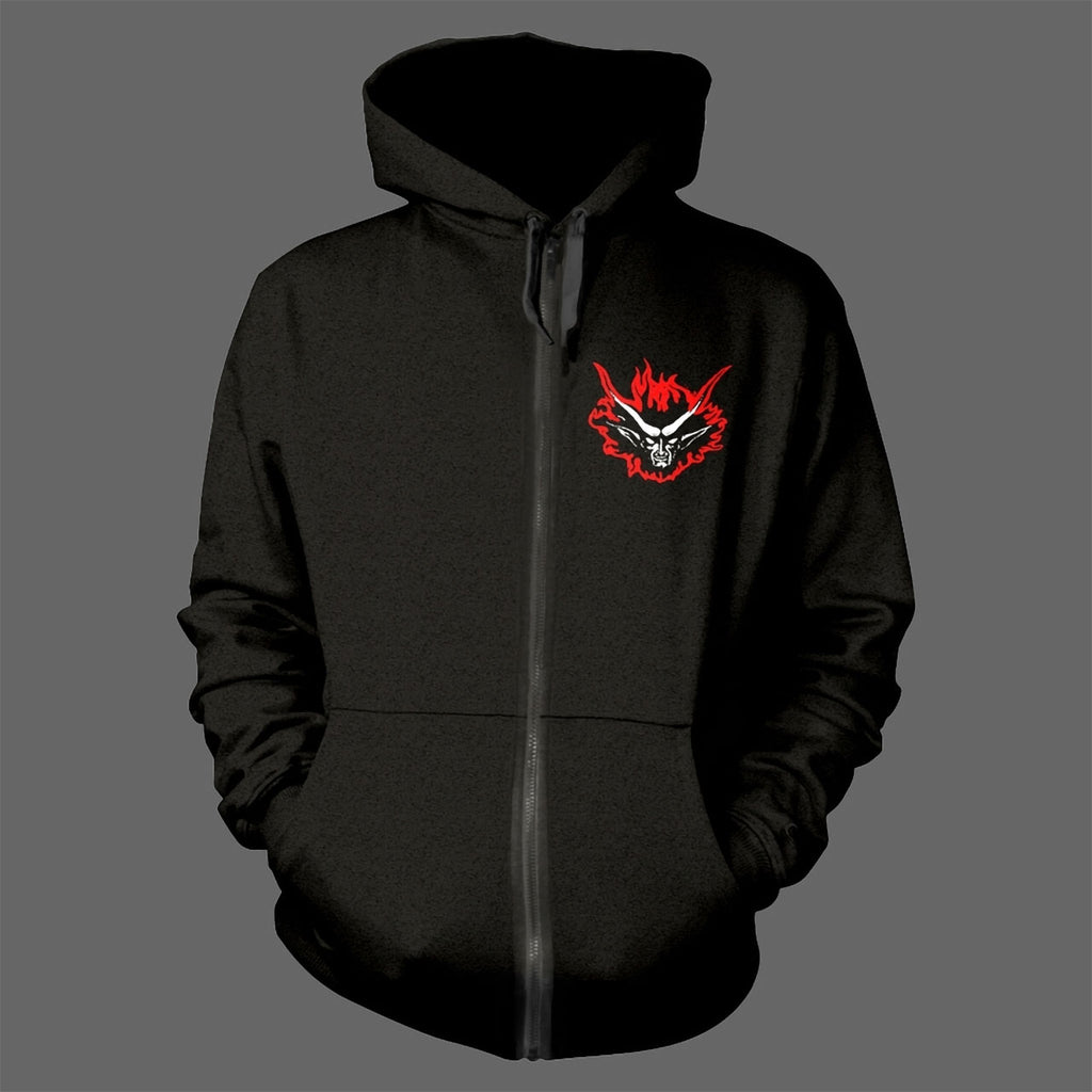 Vader - De Profundis (Full Zip Hoodie)