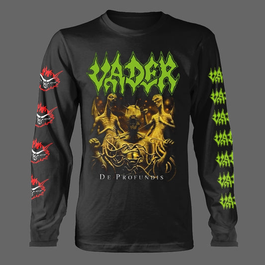 Vader - De Profundis (Long Sleeve T-Shirt)