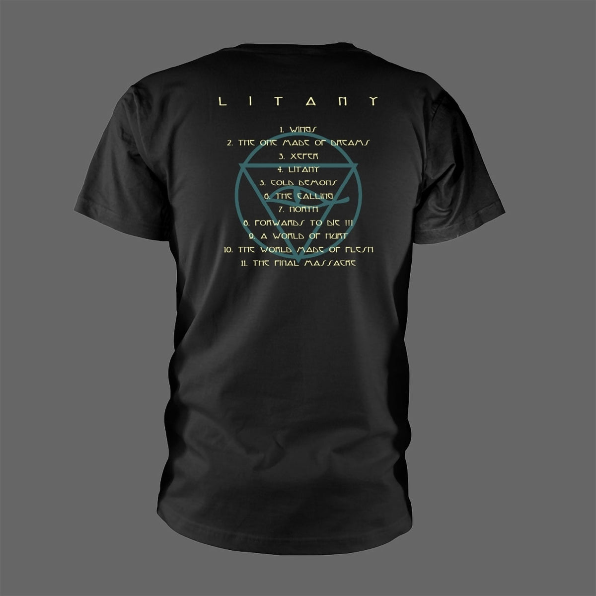 Vader - Litany (T-Shirt)