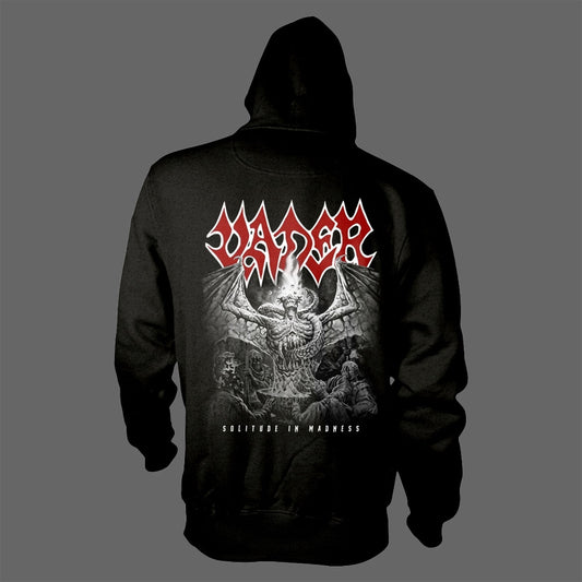 Vader - Solitude in Madness (Full Zip Hoodie)