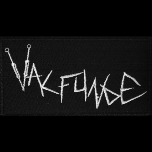 Valfunde - Logo (Embroidered Patch)