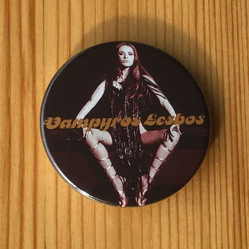 Vampyros Lesbos (1971) (Badge)