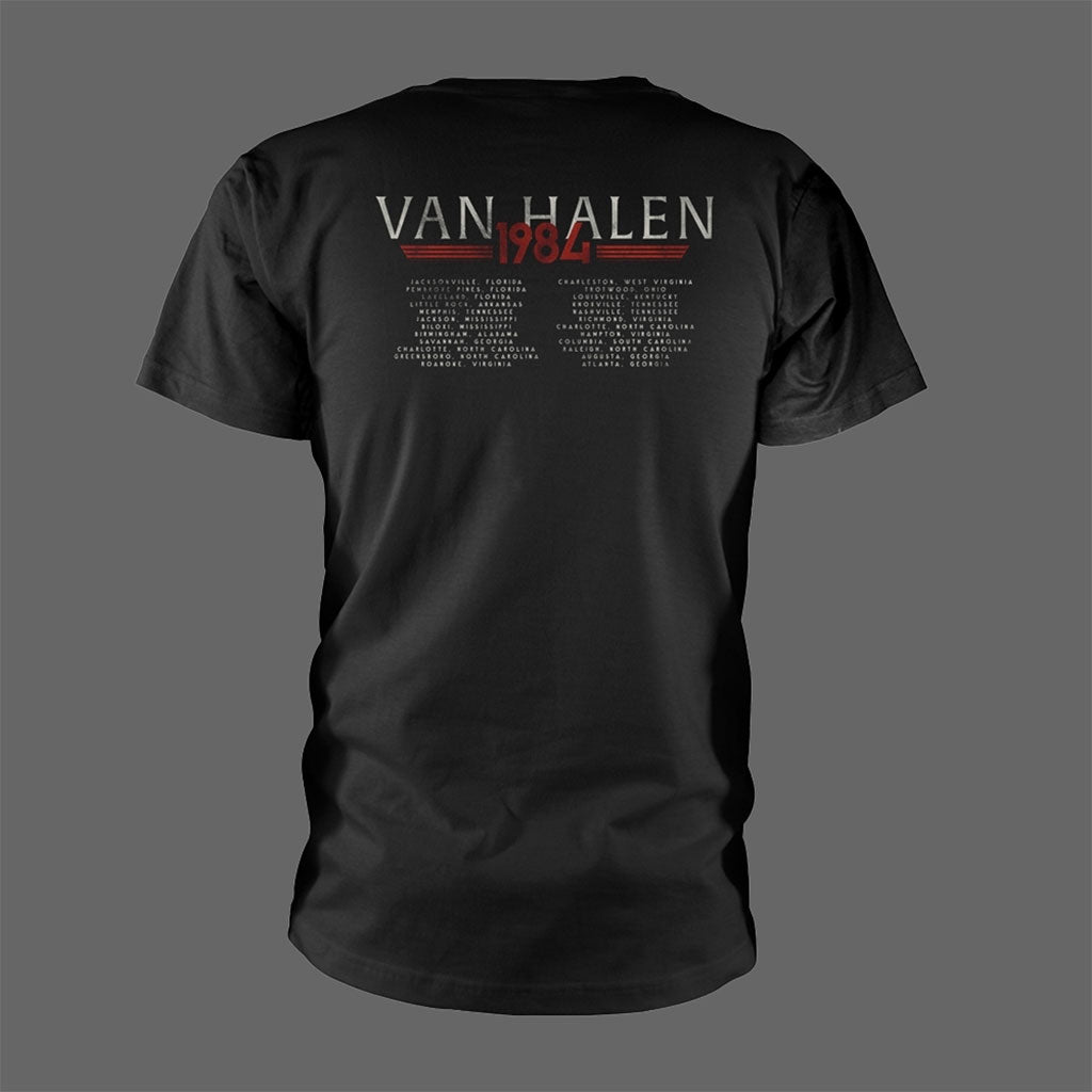 Van Halen - 1984 Tour (T-Shirt)
