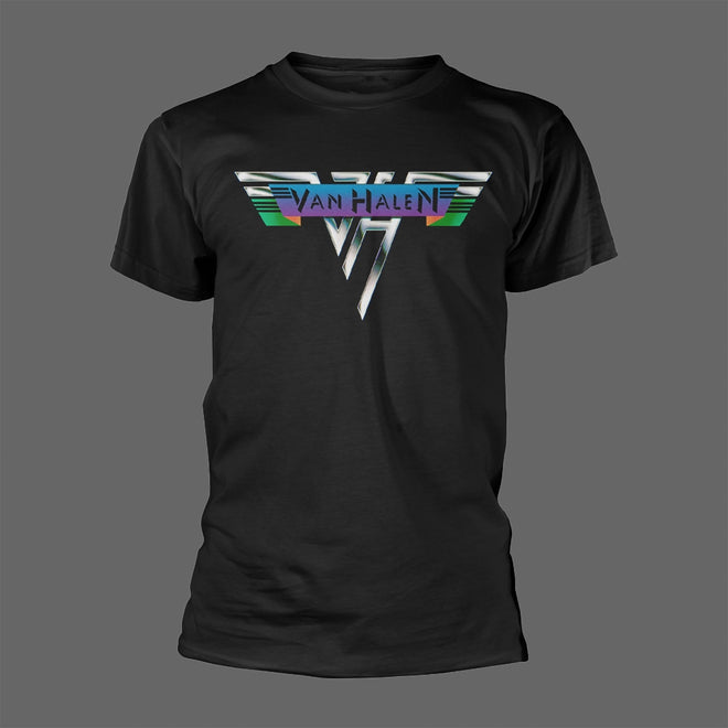 Van Halen - Vintage Logo (T-Shirt)