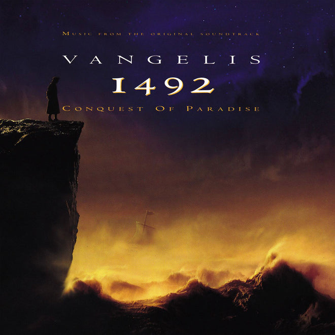 Vangelis - 1492: Conquest of Paradise (CD)