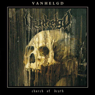 Vanhelgd - Church of Death (CD)