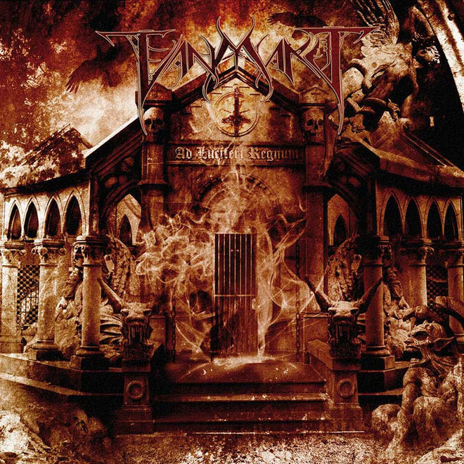Vanmakt - Ad Luciferi Regnum (CD)