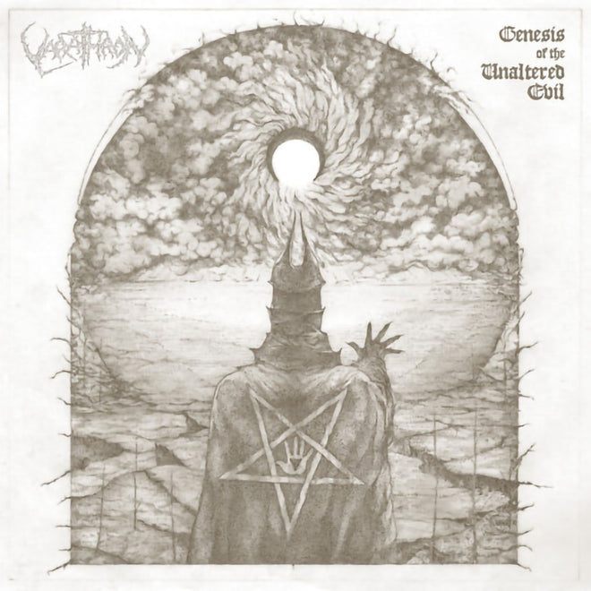 Varathron - Genesis of the Unaltered Evil (2021 Reissue) (LP)