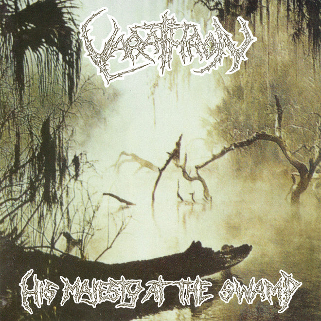 Varathron - His Majesty at the Swamp (2020 Reissue) (Digibook CD)
