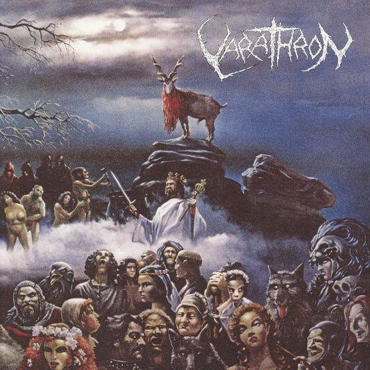 Varathron - Walpurgisnacht (2014 Reissue) (LP)