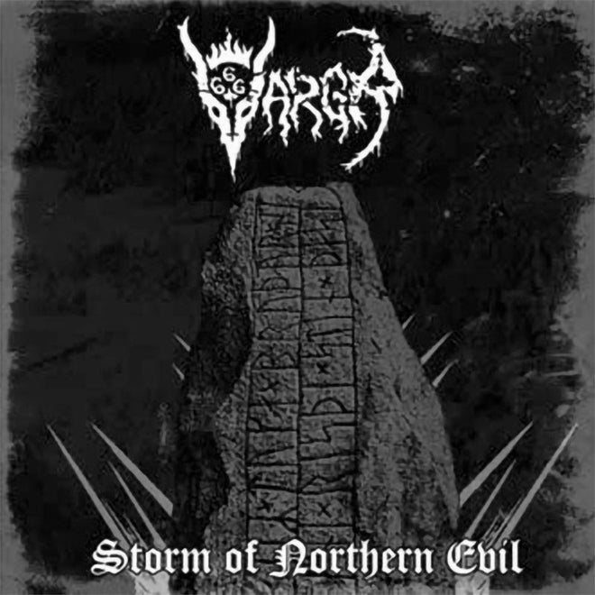 Vargr - Storm of Northern Evil (CD)