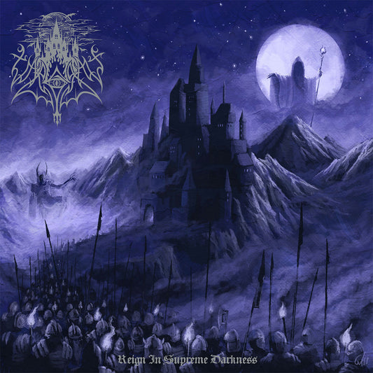 Vargrav - Reign in Supreme Darkness (LP)