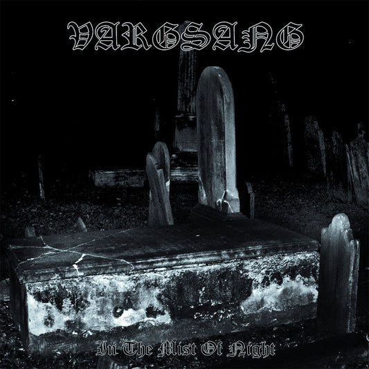 Vargsang - In the Mist of Night (CD)