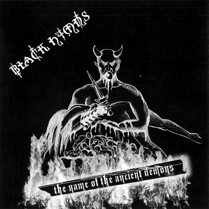Various - Black Hymns II: In the Name of the Ancient Demons of Hell (CD-R)