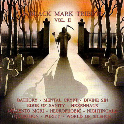 Various - A Black Mark Tribute Vol II (CD)
