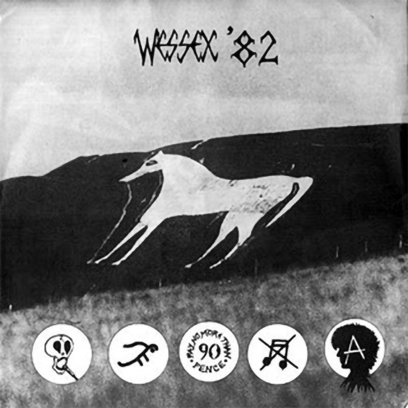 Various - Bluurg Records EP's 82-88 (CD-R)