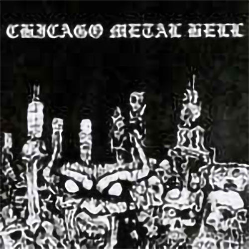 Various - Chicago Metal Hell (EP)
