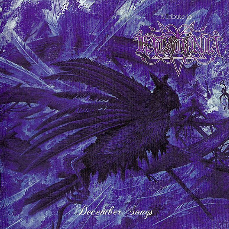 Various - December Songs: A Tribute to Katatonia (Digipak 2CD)