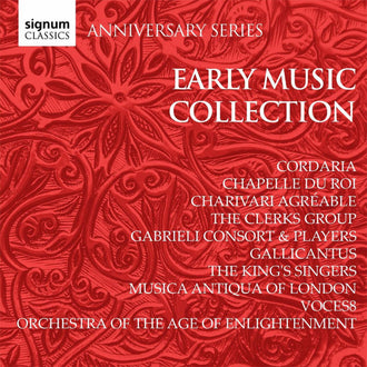 Various - Early Music Collection (CD)