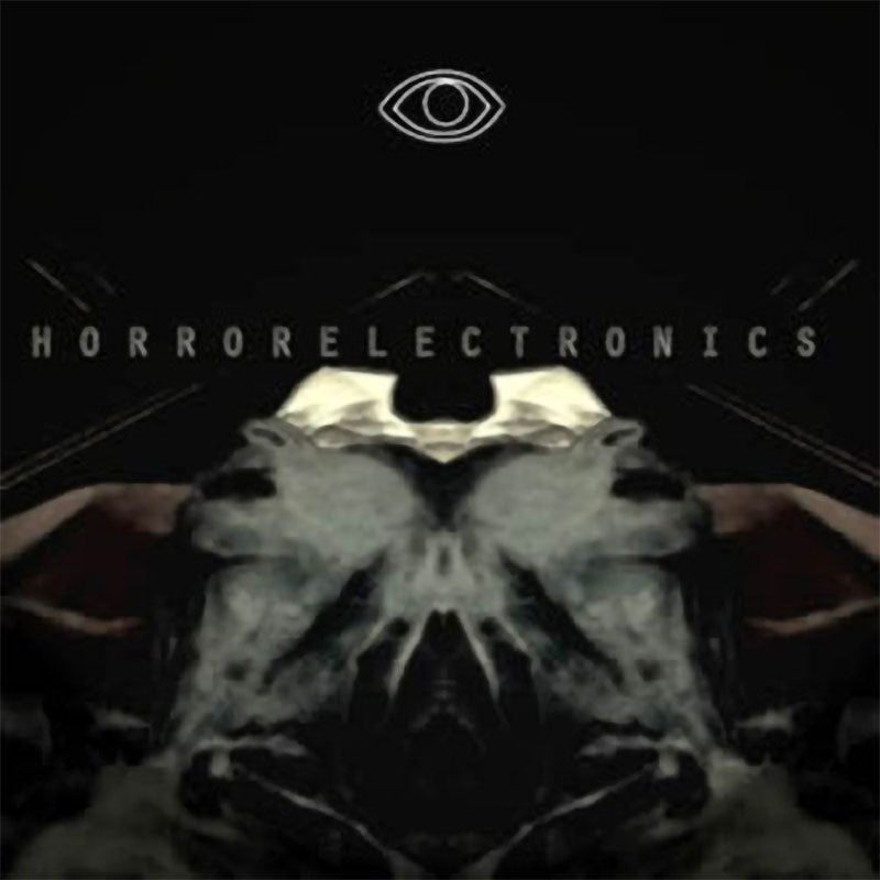 Various - Horror Electronics (CD-R)