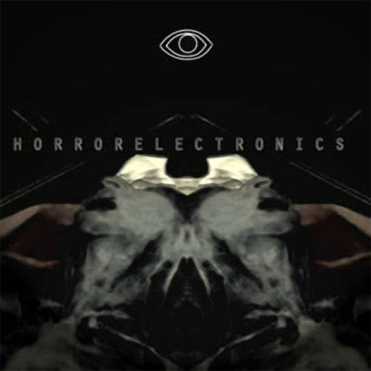 Various - Horror Electronics (CD-R)