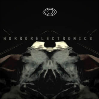 Various - Horror Electronics (CD-R)