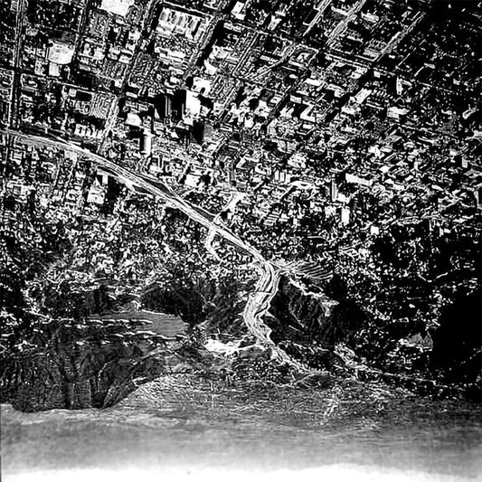 Various - L.A. Noisescape (CD)