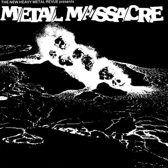Various - Metal Massacre I (CD)