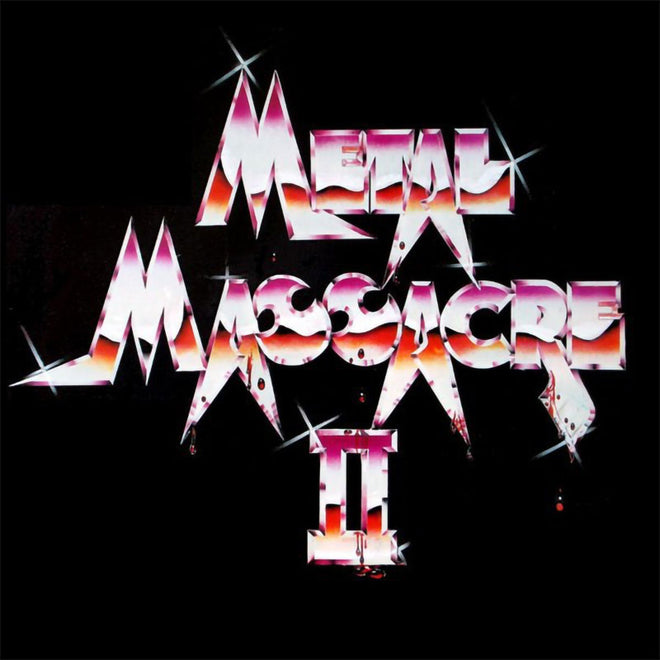 Various - Metal Massacre II (CD)