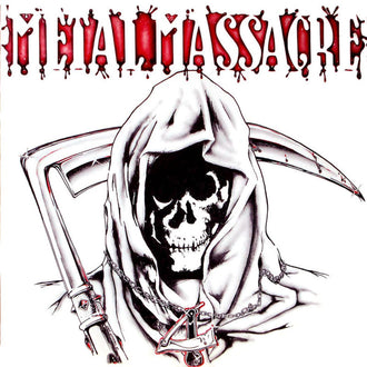 Various - Metal Massacre IV (CD)