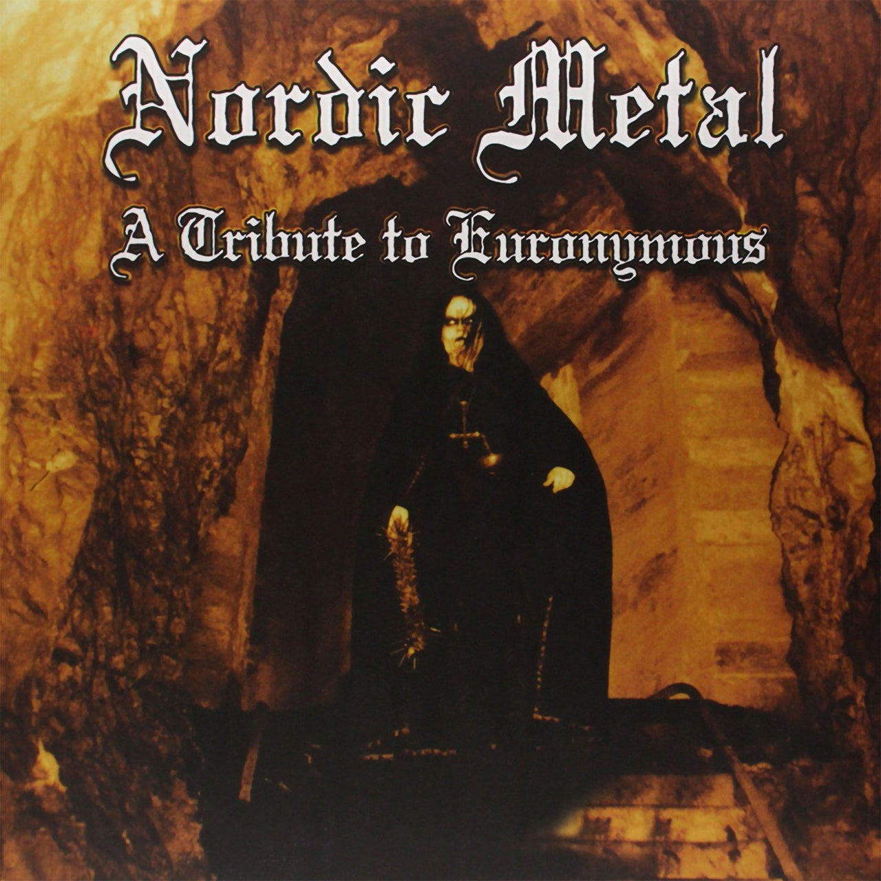 Various - Nordic Metal: A Tribute to Euronymous (2012 Reissue) (CD)