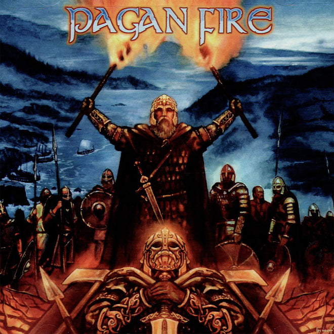 Various - Pagan Fire (Digipak CD + DVD)