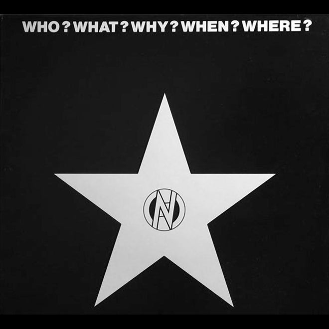 Various - Who? What? Why? When? Where? (2006 Reissue) (Digipak CD)
