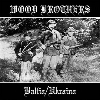 Various - Wood Brothers: Baltia / Ukraina (CD)
