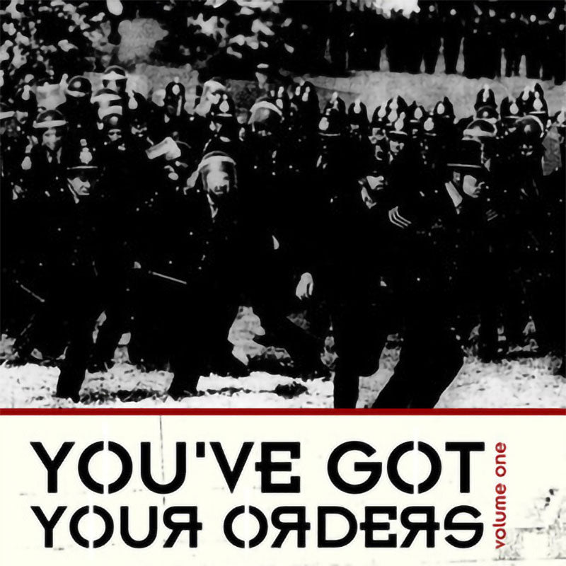 Various - You've Got Your Orders: Volume One (CD)