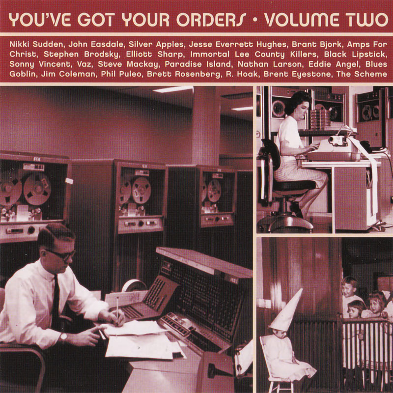 Various - You've Got Your Orders: Volume Two (CD)