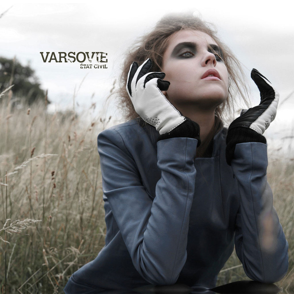 Varsovie - Etat Civil (CD)