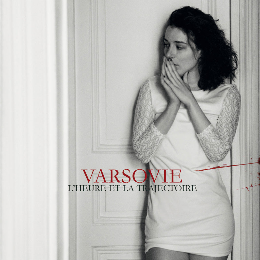 Varsovie - L'Heure et la Trajectoire (CD)